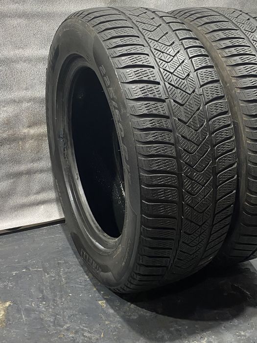 ‼️ЗИМОВА РЕЗИНА‼️ Pirelli • 225/60 R17 АРТ:307