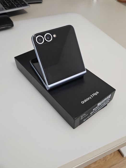 Samsung galaxy Z flip 6 512GB GWARANCJA