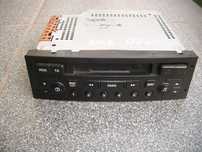 peugeot 206 5D  radio kasetowe oryginał