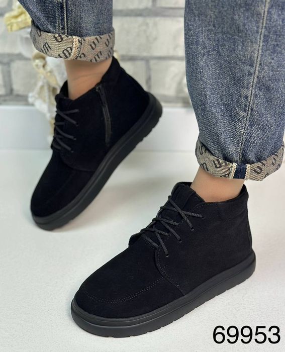 Зручні анатомічн зимові і черевики