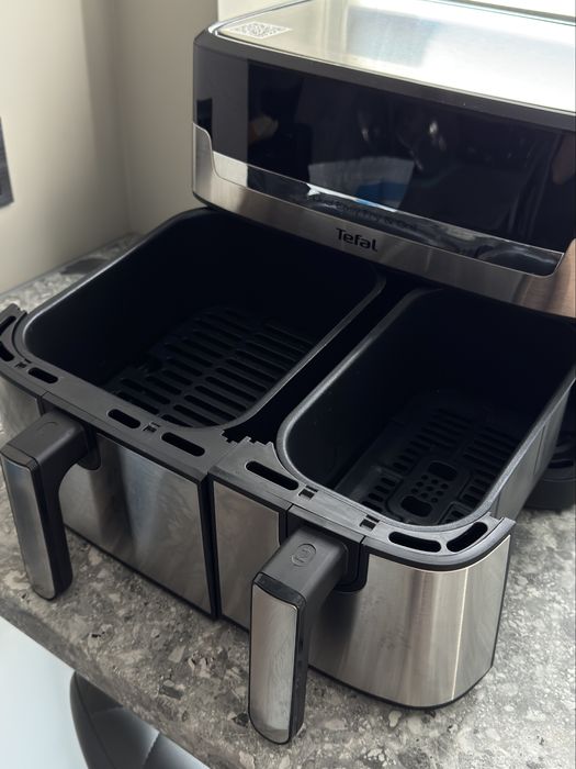 Аерогриль TEFAL Dual Easy Fry & Grill Air Fryer