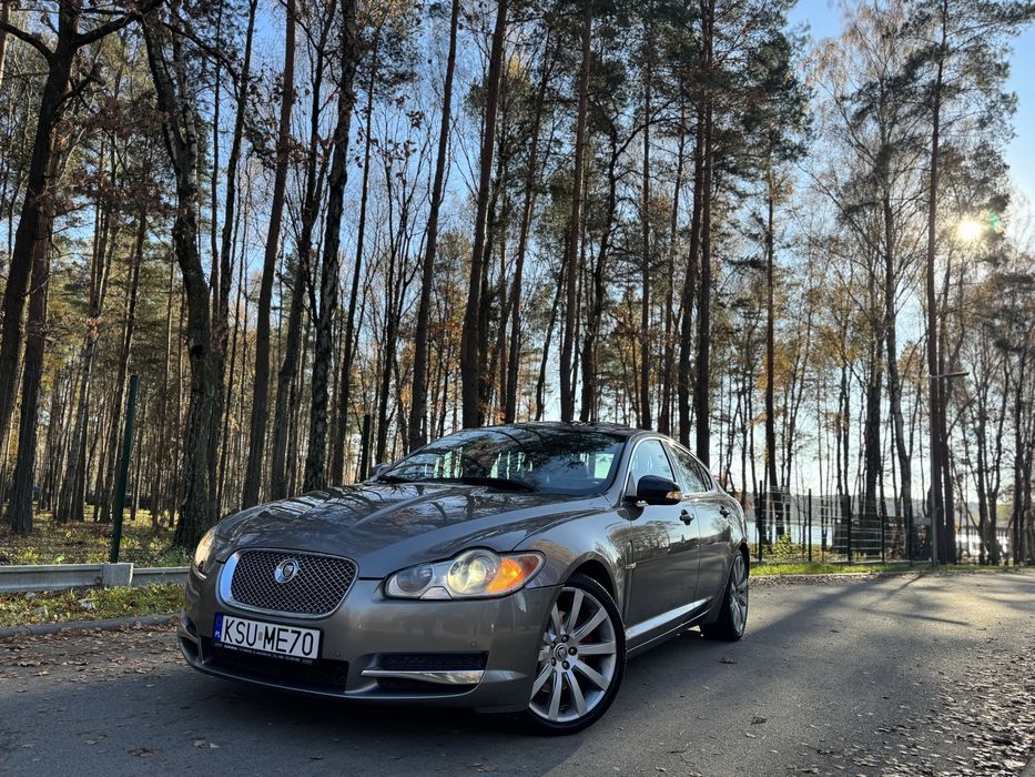 Jaguar XF 2.7 TDI Maximal