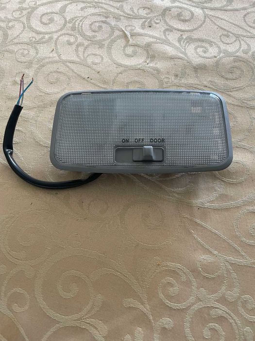 Luz interior
TOYOTA YARIS , de 2005 a 2014