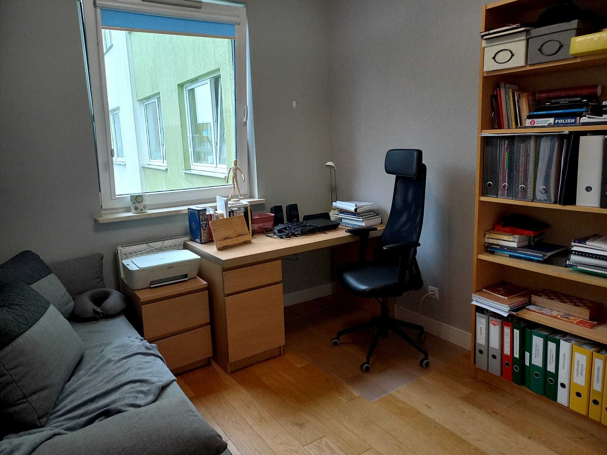 Mieszkanie 3 pokoje Os. Nova Oliwa Gdańsk Przymorze od 01.09.2025