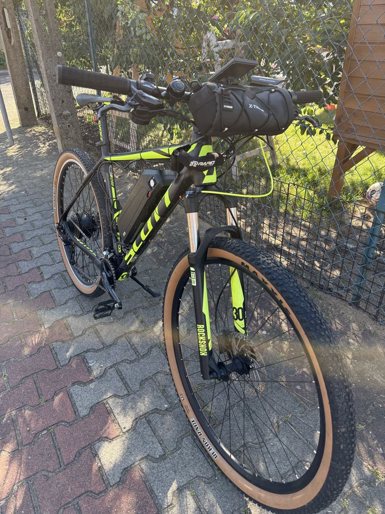 Scott Scale 960 XL elektryk