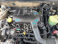 Silnik Nissan Almera N16 Lift 1,5 DCI K9K FV transport/dostawa