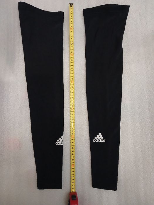 Компресійні стречові чулки adidas без носків, розмір S, ориг,Італія