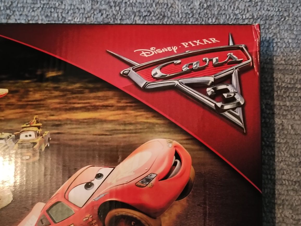 Pista Disney Pixar Cars
