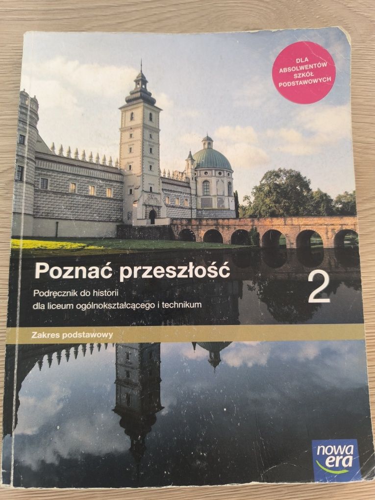 Poznać przeszłość 2 zakres podstawowy