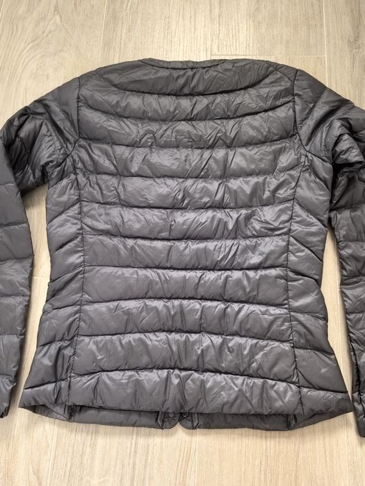 Uniqlo pikowana puchowa kurtka XS