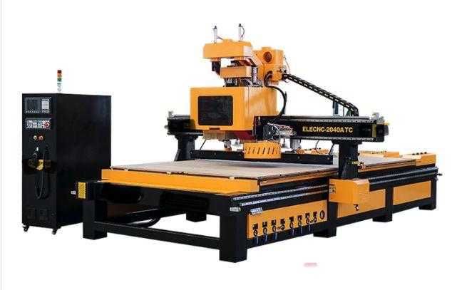 Router CNC fressdora