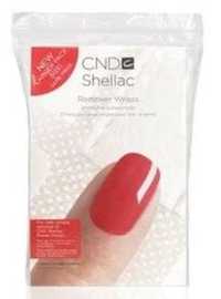 Самоклеючі спонжі CND shellac remover wraps