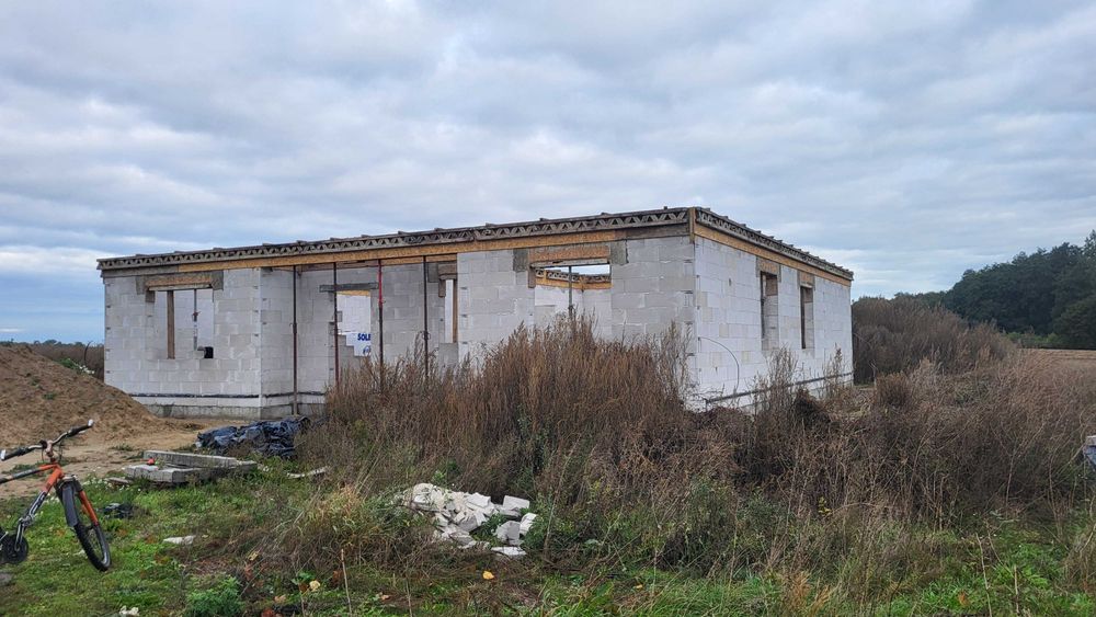 Płyty OSB na Wieniec i Podciąg