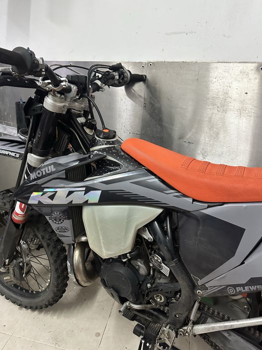 KTM 250 TPI 2021