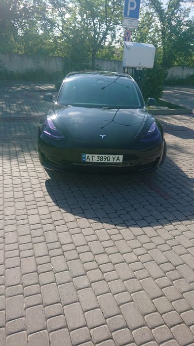 Tesla model 3 22р.