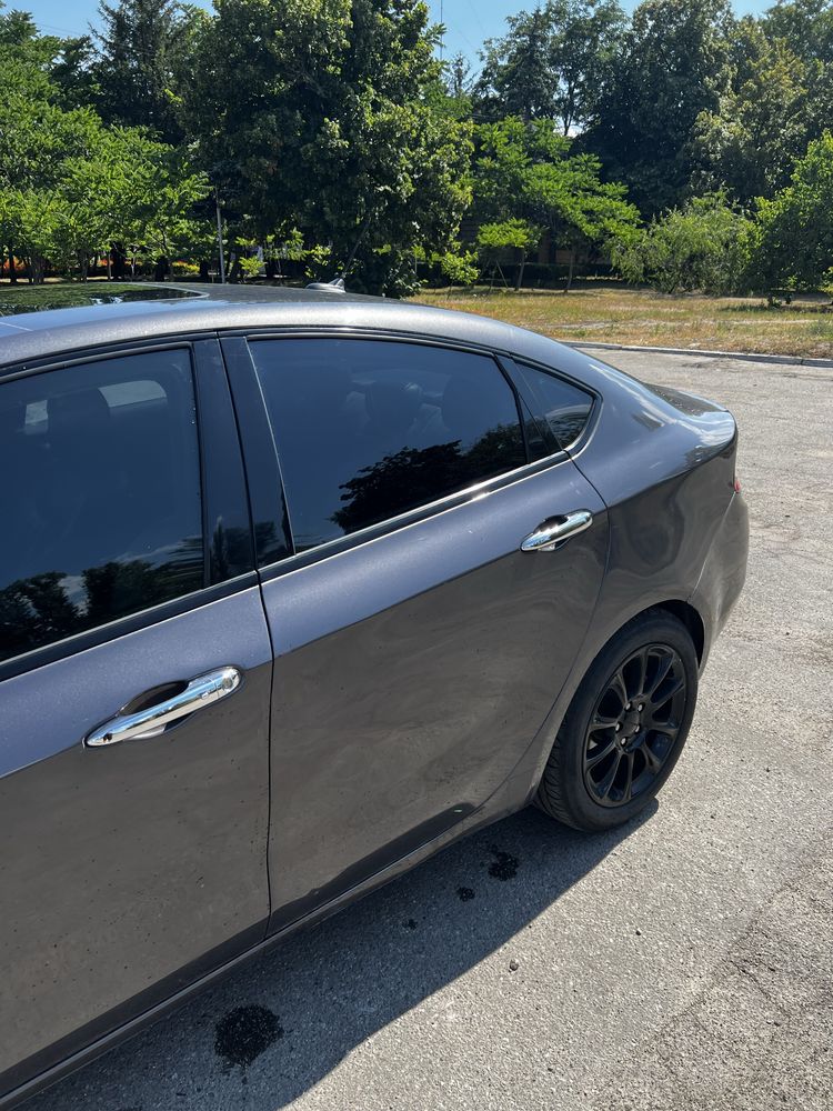Dodge dart limited