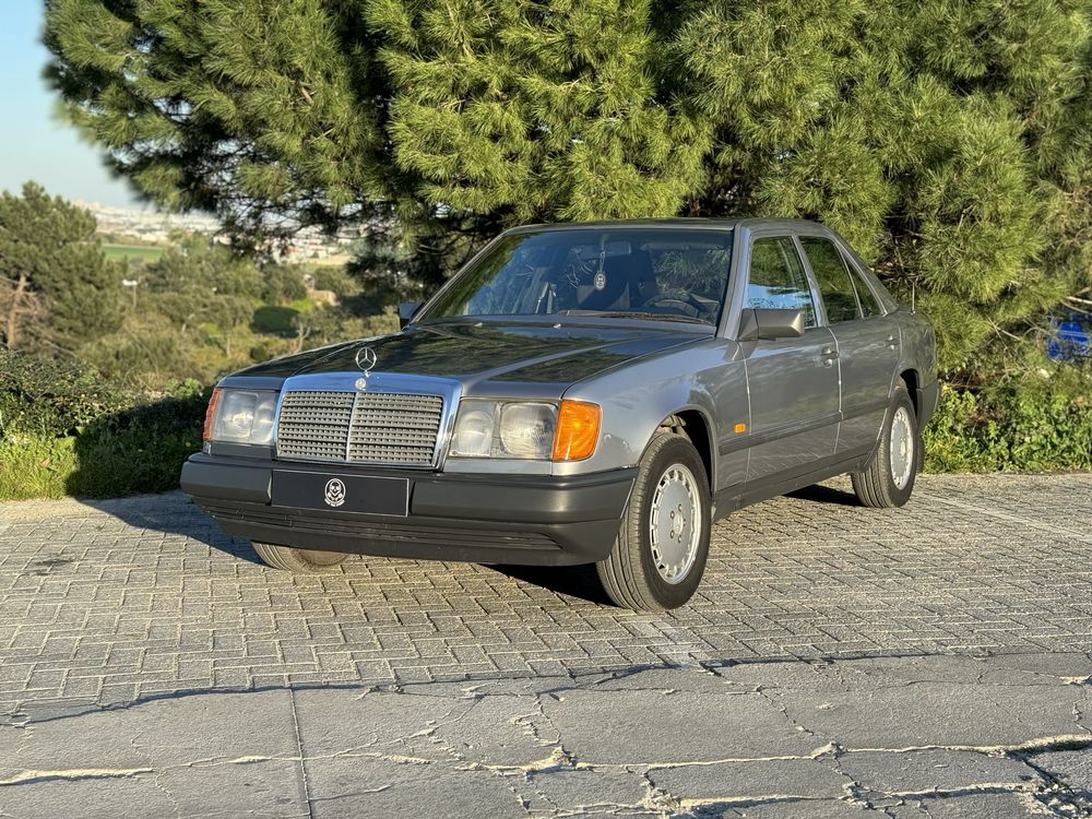 Mercedes w124 2.3E