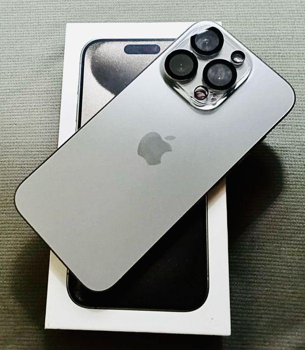 Iphone 15 pro 128GB