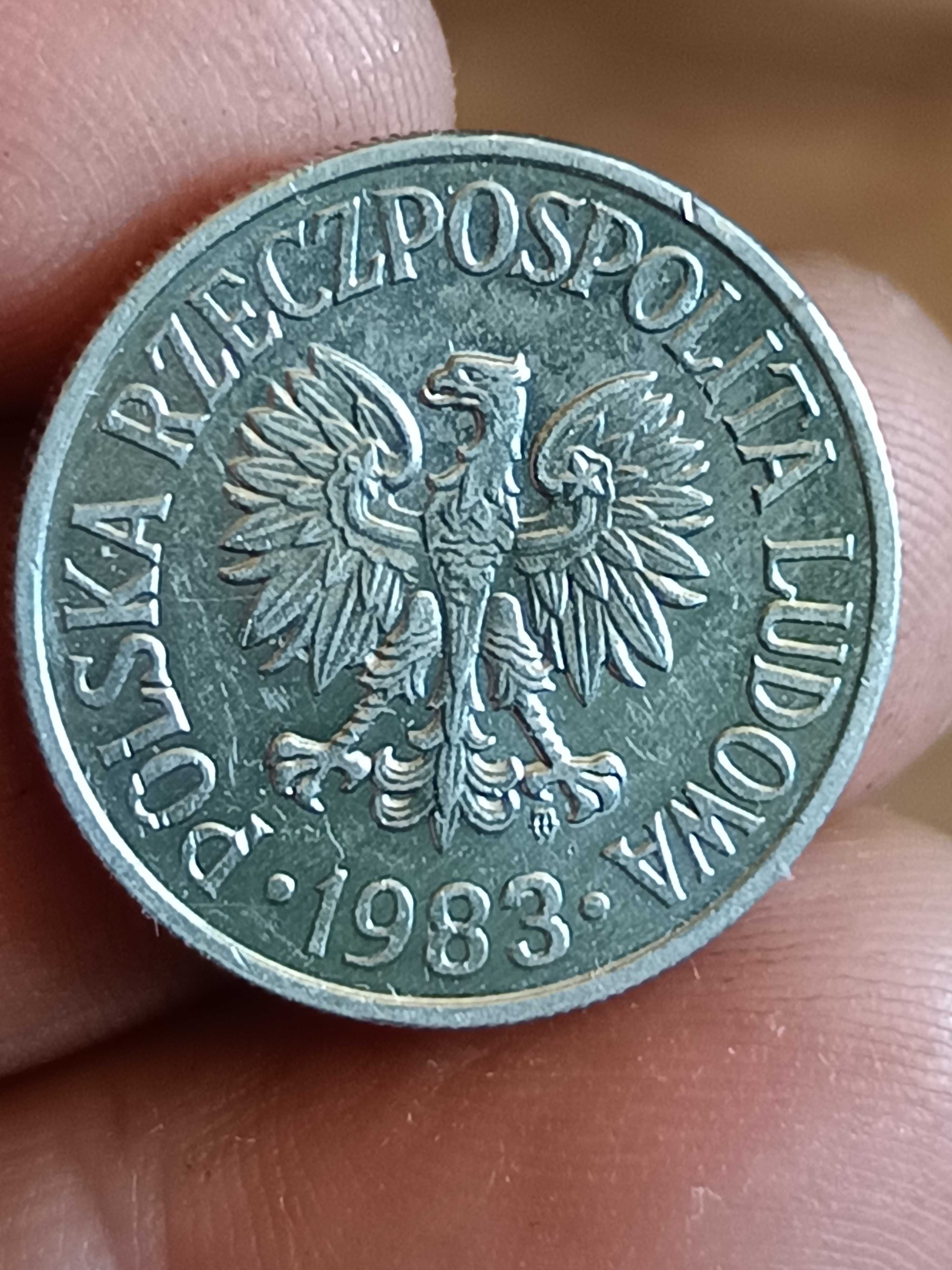 Sprzedam 50 gr 1983 rok