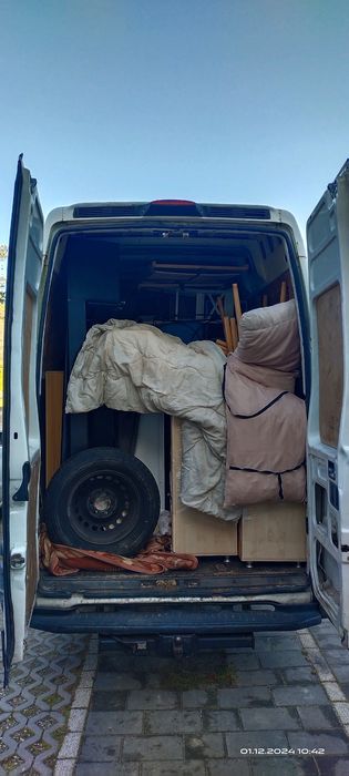 Bardzo Tani Transport. Gwarancja niskich cen.