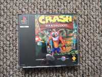 Gra Crash Bandicoot playstation 1 PSX. Angielski PAL
