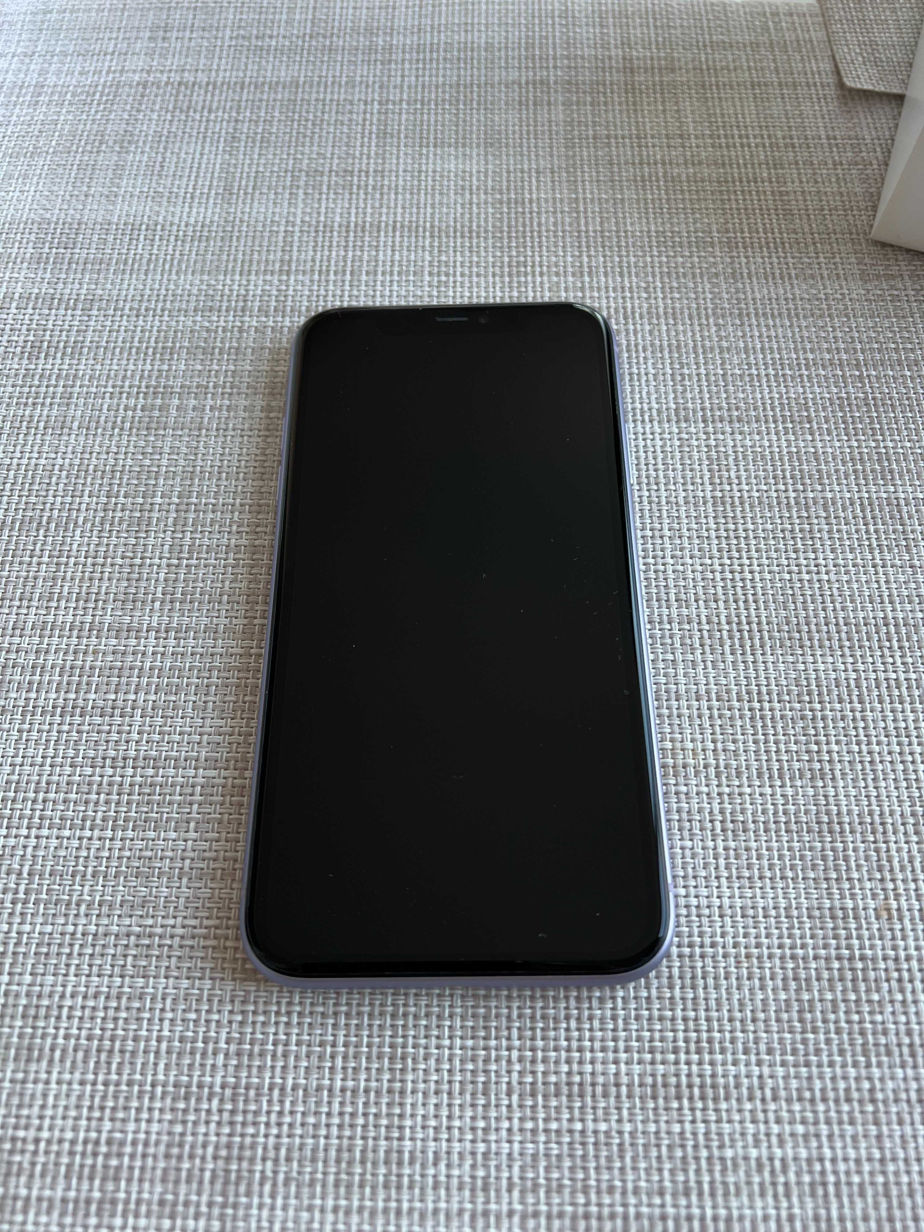 Iphone 11 64gb Purple