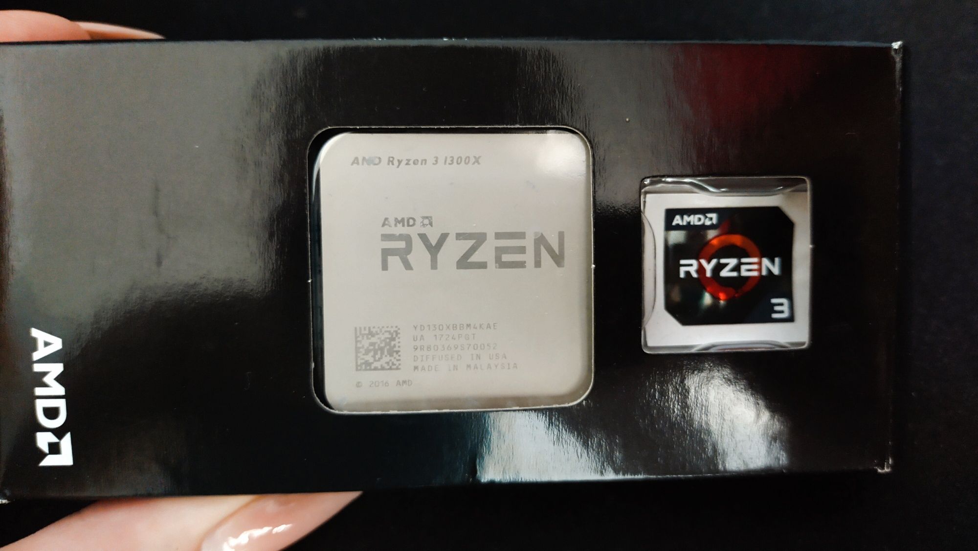 Procesor Ryzen 3