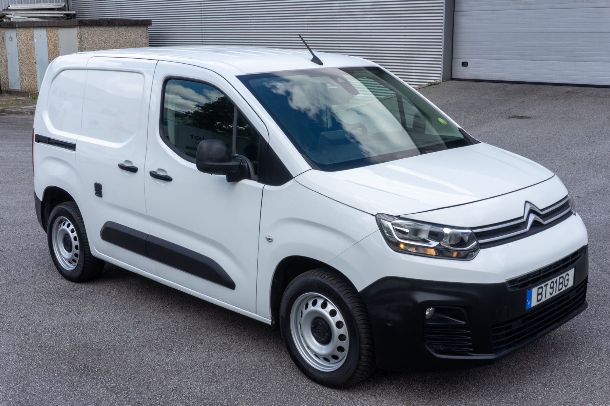CITROËN BERLINGO 1.5 HDI 3 lugares BLUEHDI 100cv C/IVA