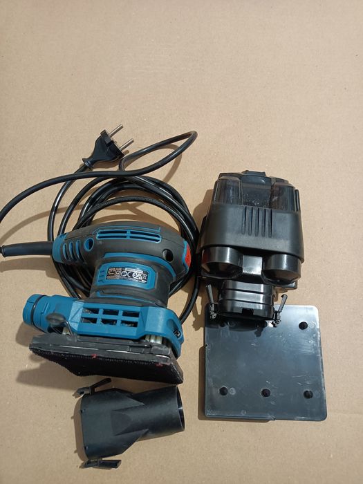 Szlifierka oscylacyjna 240w