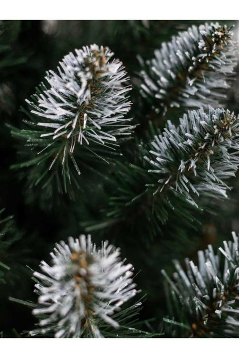 РОЗПРОДАЖ‼️ Штучна ялинка 1.0-2.5м засніжена зелена