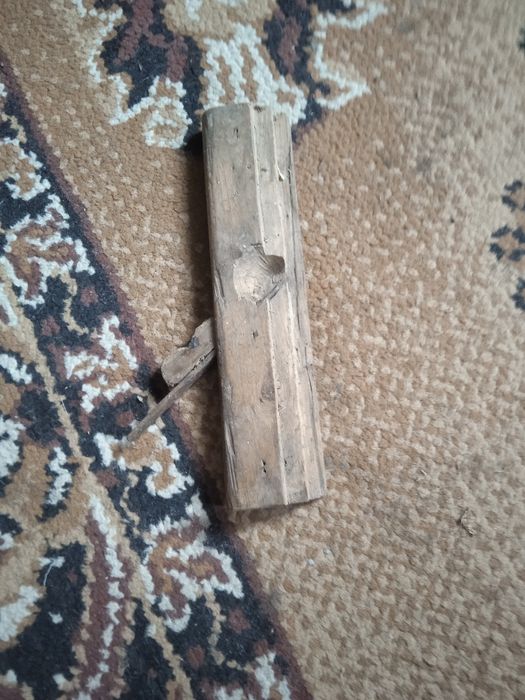 Рубанок часів СССР