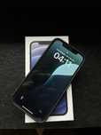 Iphone 12 midnight 87%