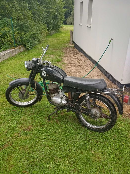 Sprzedam Motor WSK 125