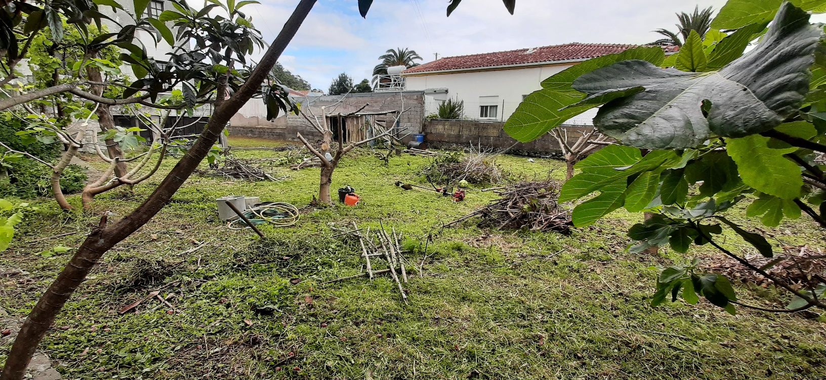 Limpeza de Terrenos e Jardinagem Corte de Matos