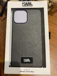 Etui iphone 13  pro max, Karl Lagerfeld