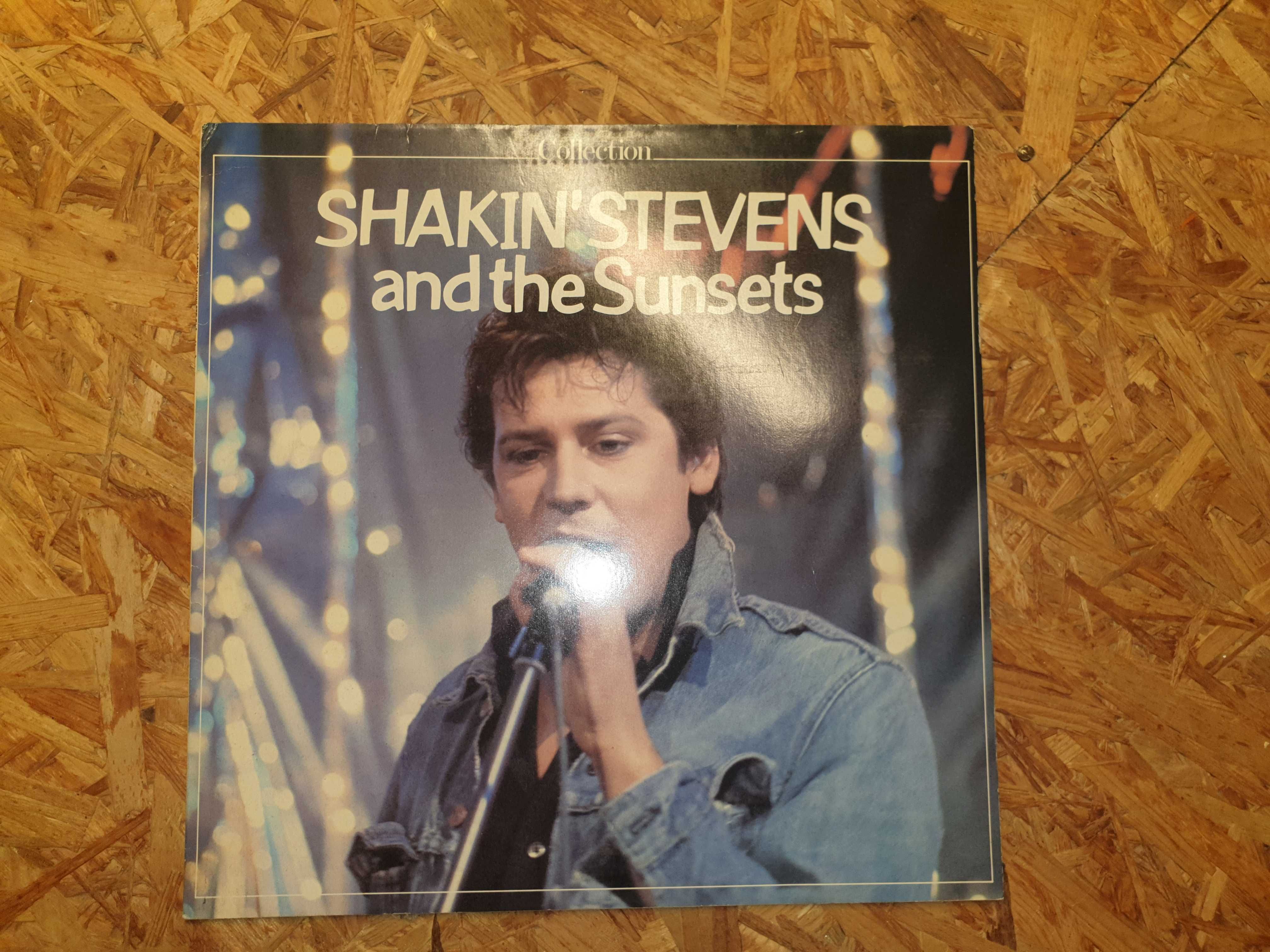 Płyta winylowa Shakin Stevens