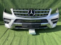 Бампер передній  AMG Mercedes ML w166 (Мерседес АМГ МЛ 166)