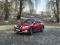 Nissan Rogue.