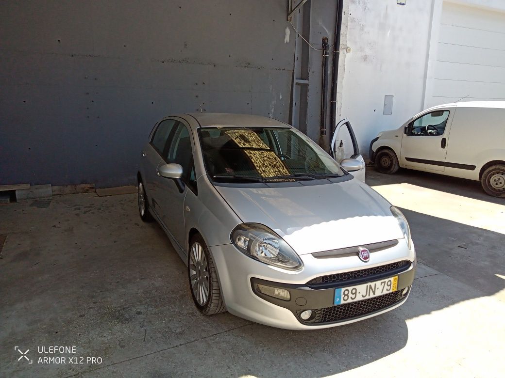 Fiat Punto Evo Sport