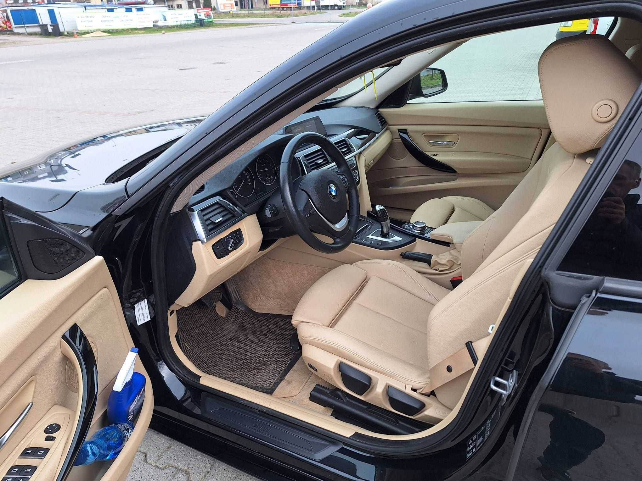 Sprzedam BMW 3GT, 2019,  polski salon, poj. 2 litry, napęd4x4, automat