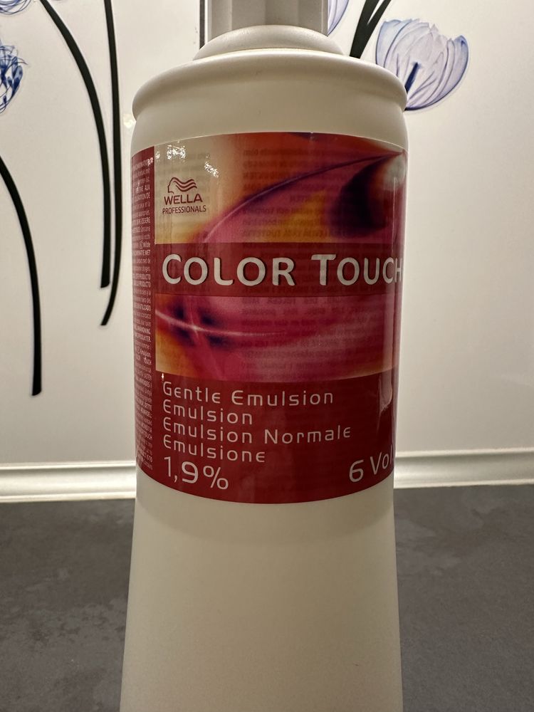 Wella Color Touch Gentle Emulsion 1,9%