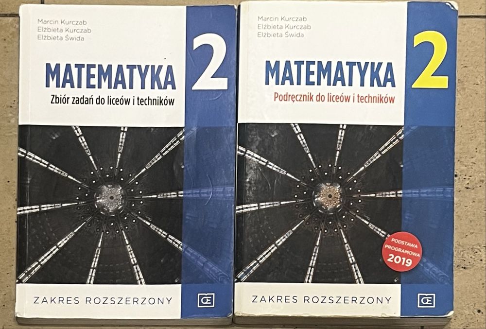 Matematyka 2 - Pazdro