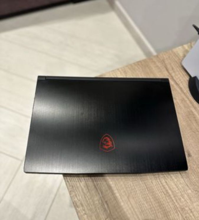 Ігровий ноутбук MSI gf63 Thin 9SCXR