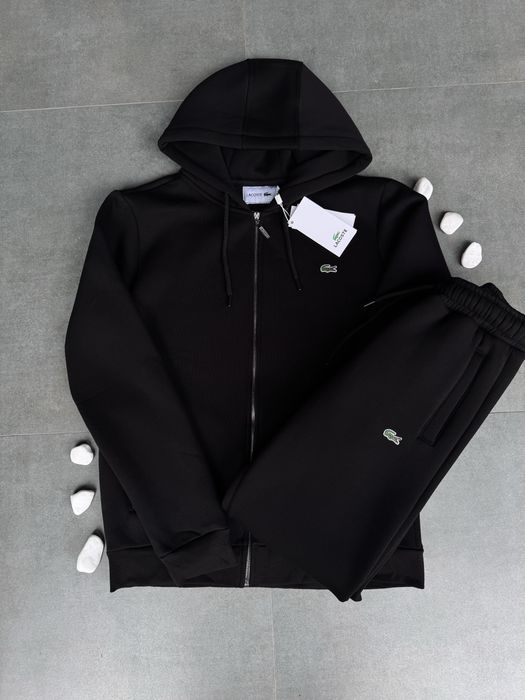 Спортивний костюм Lacoste на флісі