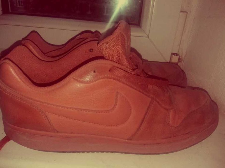 Buty NIKE. Odbiór osobisty.