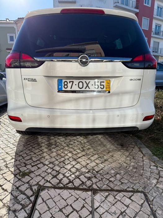 Opel Zafira 1.6 CDTi Executive