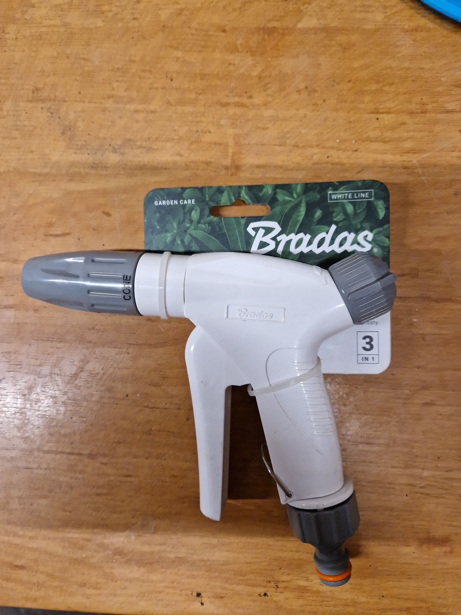 Bradas pistolet do zraszania