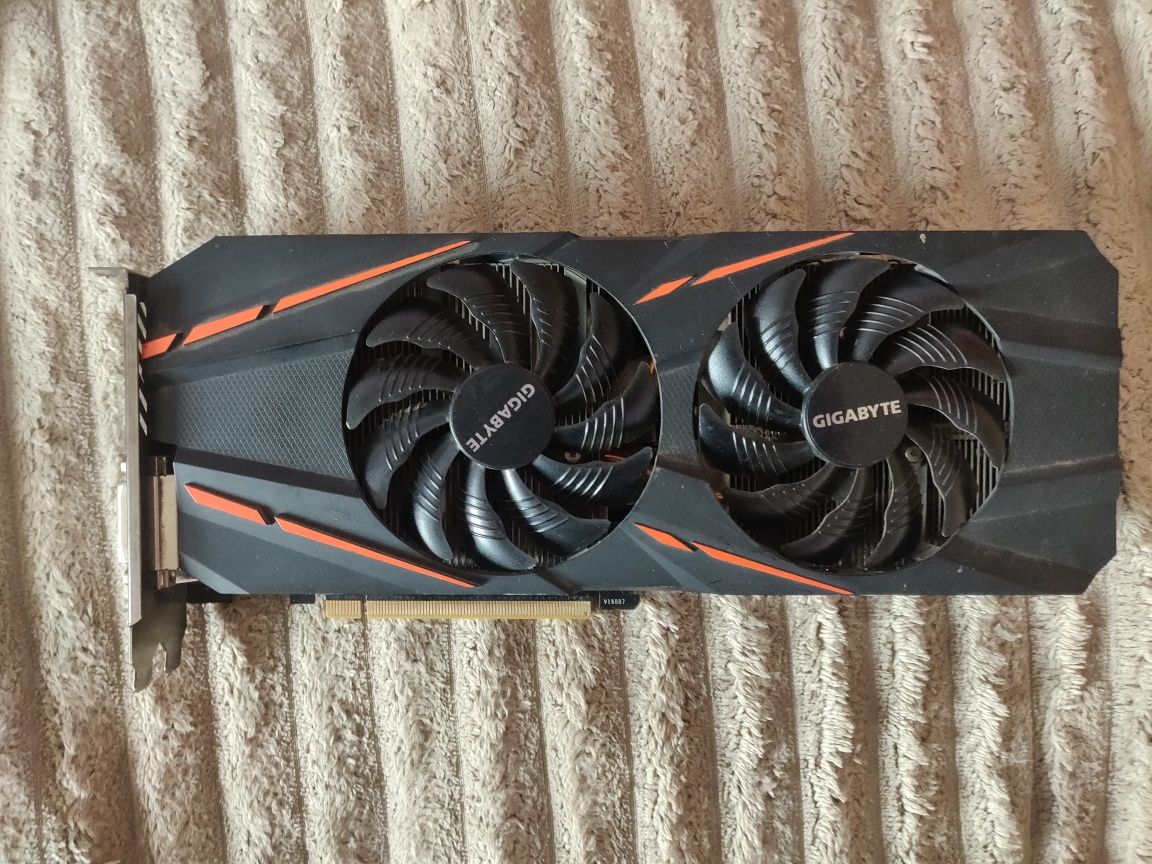 Відеокарта Gigabyte Gtx 1060 6Gb