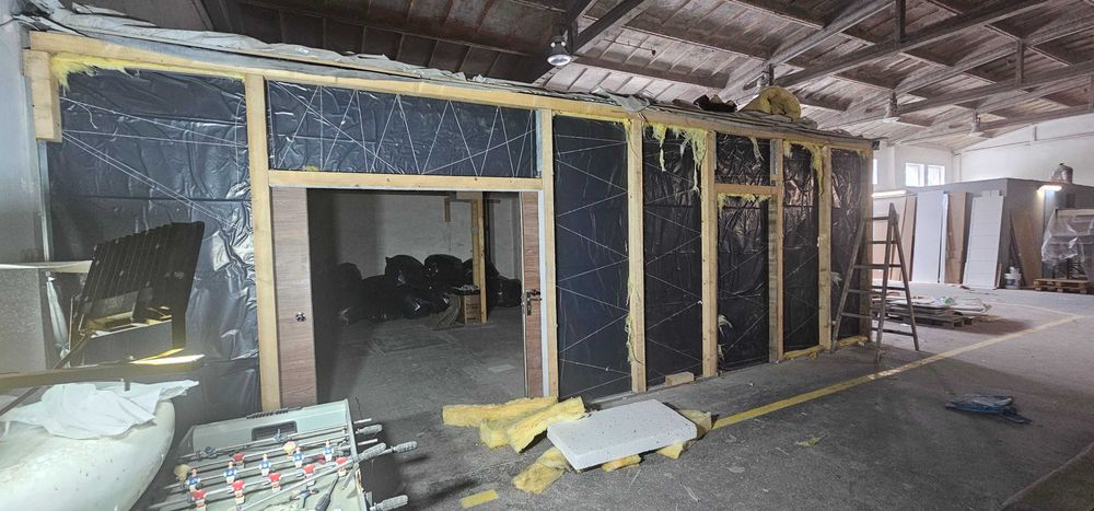 Wynajmę pomieszczenia produkcyjne i magazynowe od 100 do 400 m2