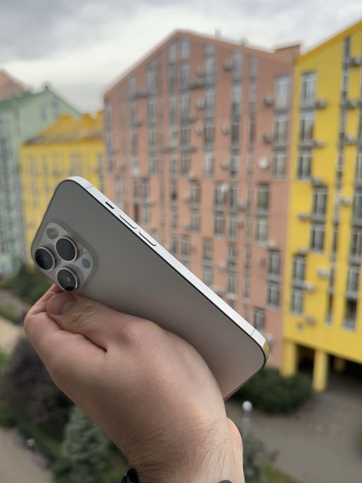 93% Аккум Идеал iPhone 14 Pro 128Gb Silver Neverlock Айфон про White